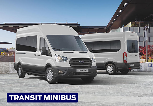 Transit Minibus